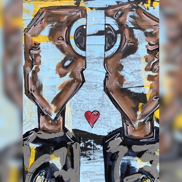 “First Sight Connection” - Picture 2 of 4